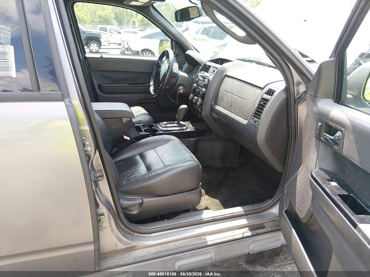 2011 FORD ESCAPE LIMITED — снимка 5