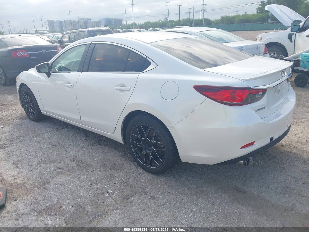 2014 MAZDA MAZDA6 — снимка 3