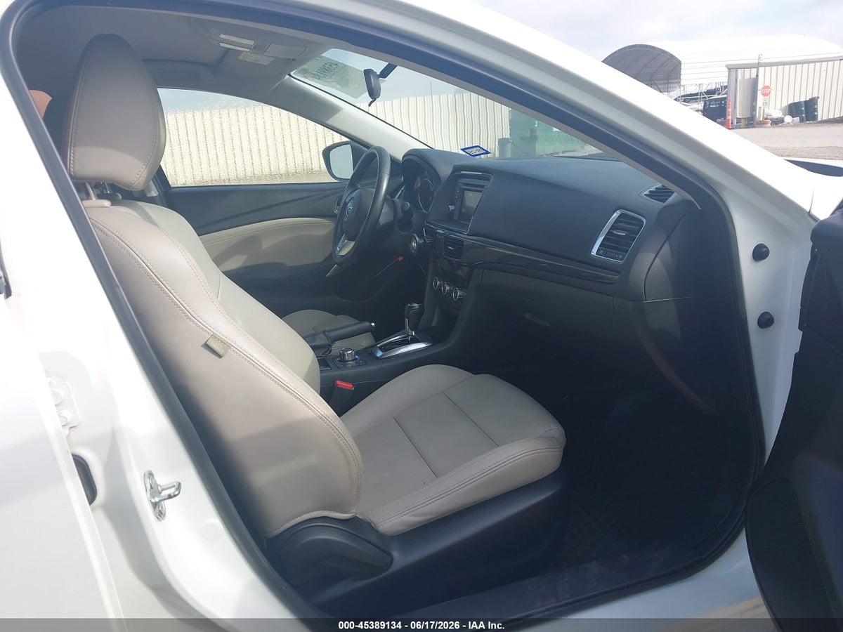 2014 MAZDA MAZDA6 — снимка 5