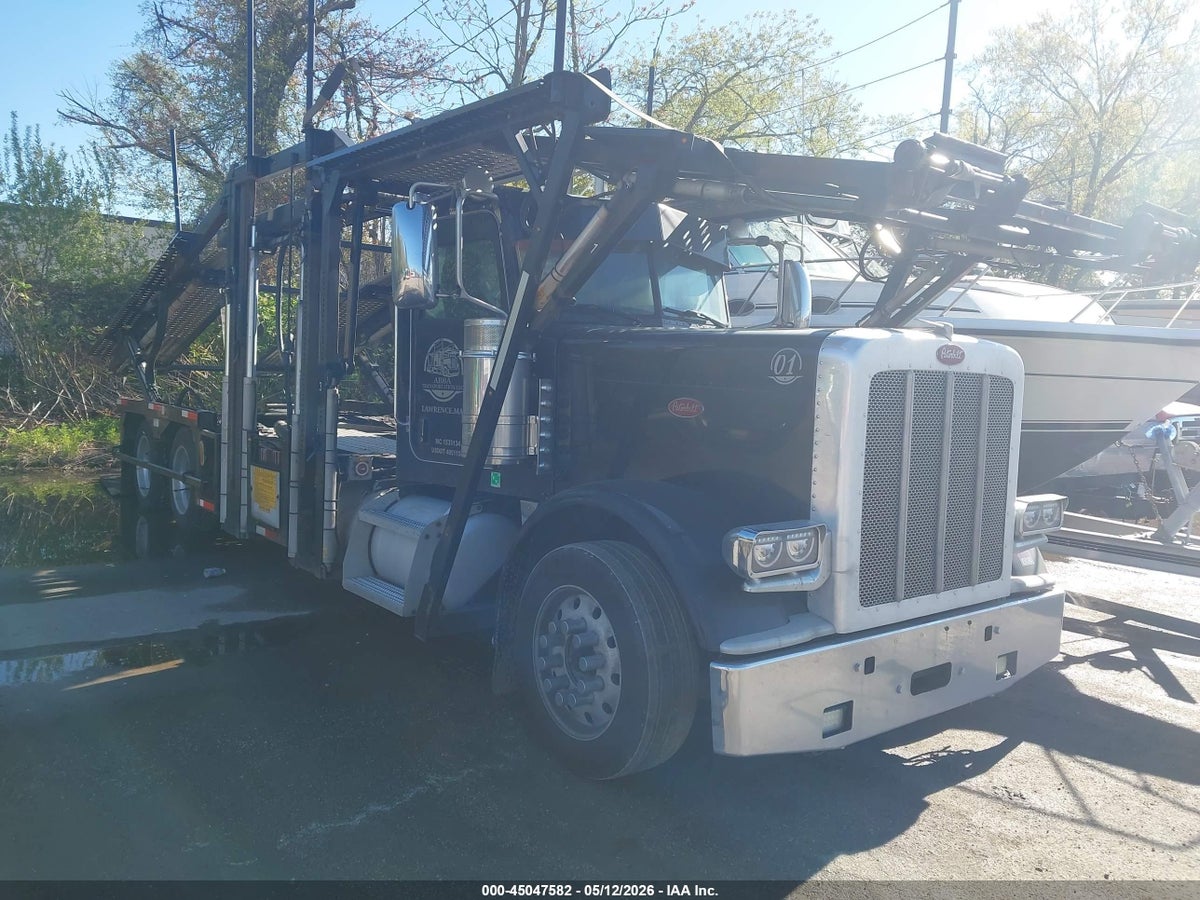 2018 PETERBILT 389
