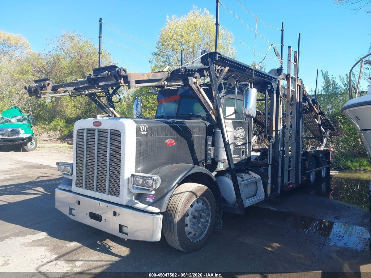 2018 PETERBILT 389 — снимка 2