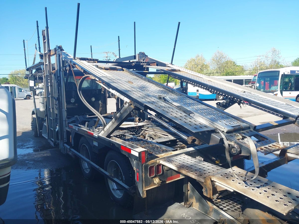 2018 PETERBILT 389 — снимка 3