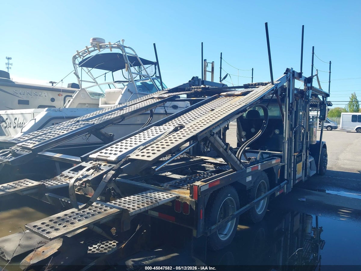 2018 PETERBILT 389 — снимка 4