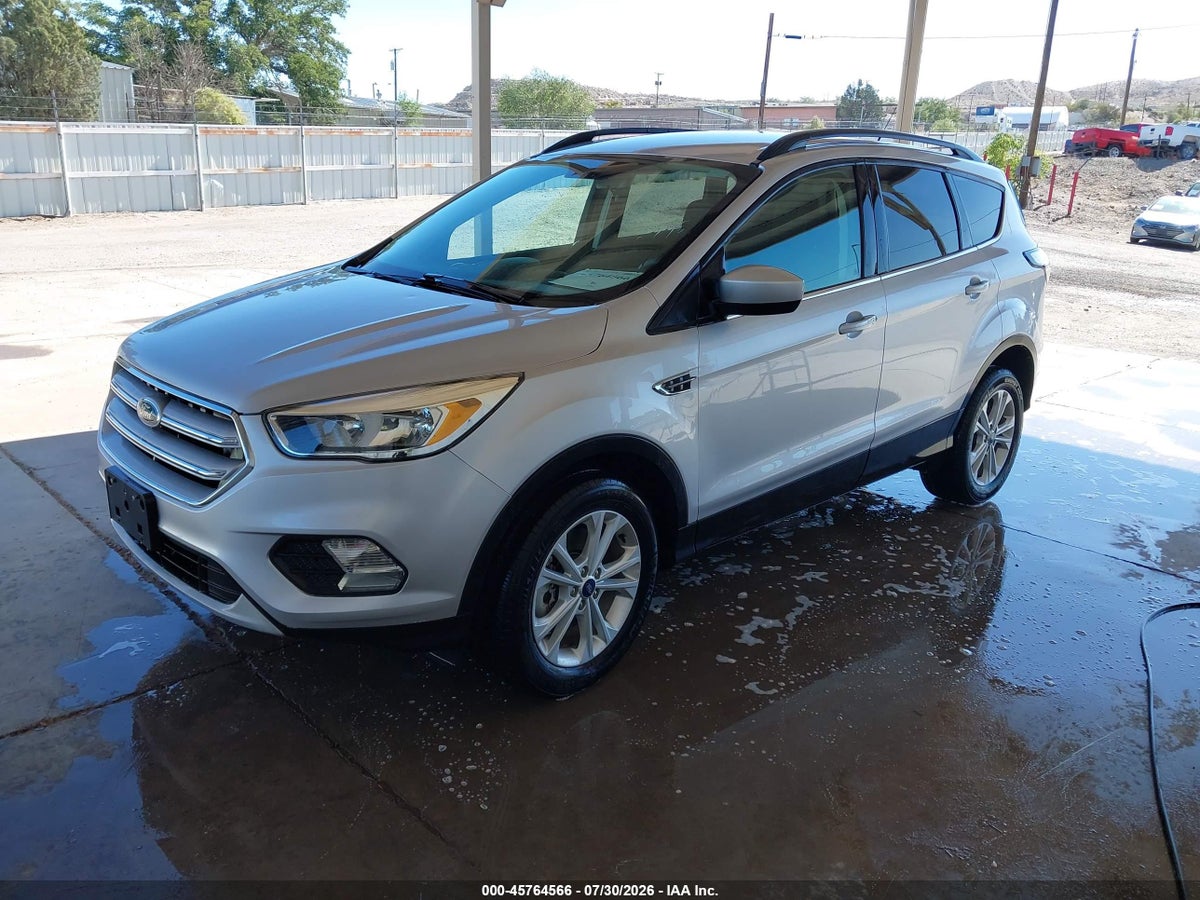 2018 FORD ESCAPE SE — снимка 2