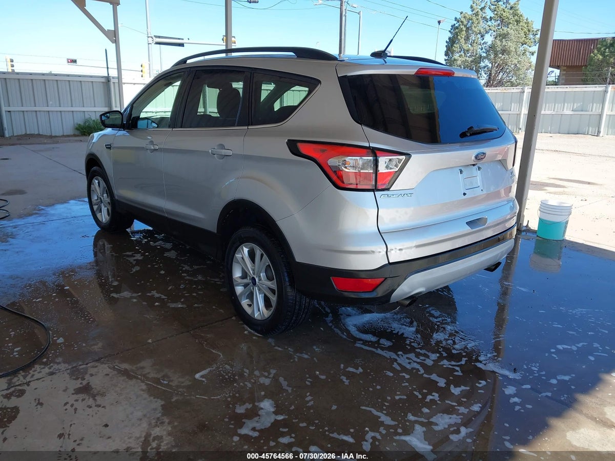 2018 FORD ESCAPE SE — снимка 3