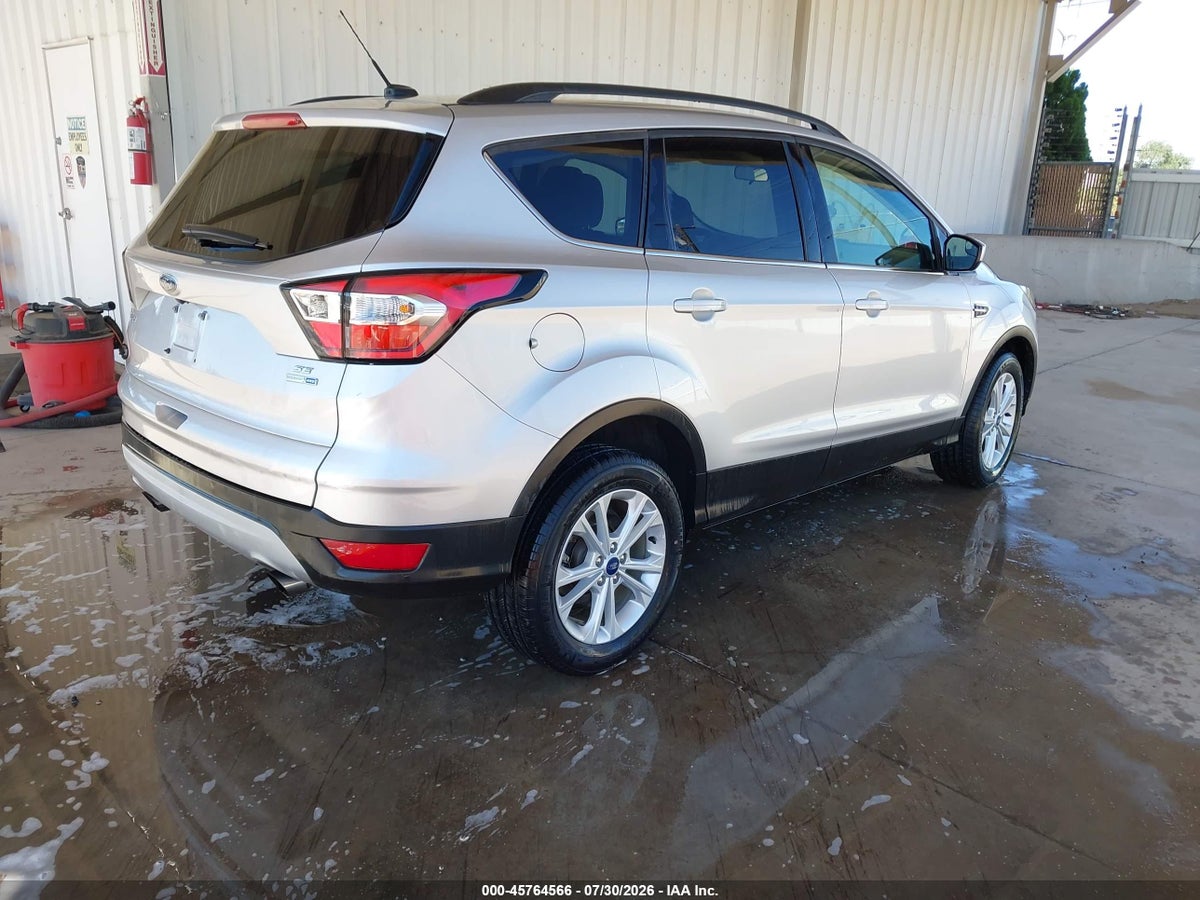 2018 FORD ESCAPE SE — снимка 4
