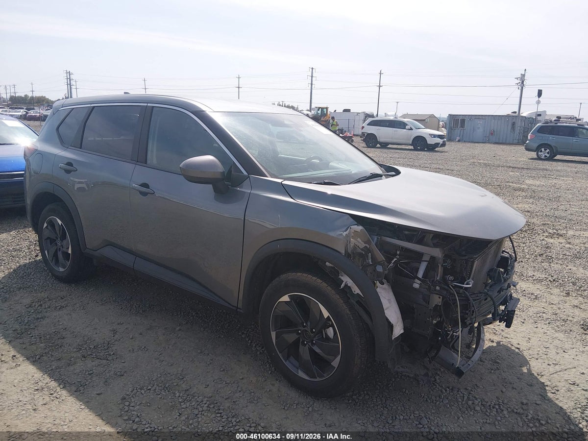 2024 NISSAN ROGUE SV FWD