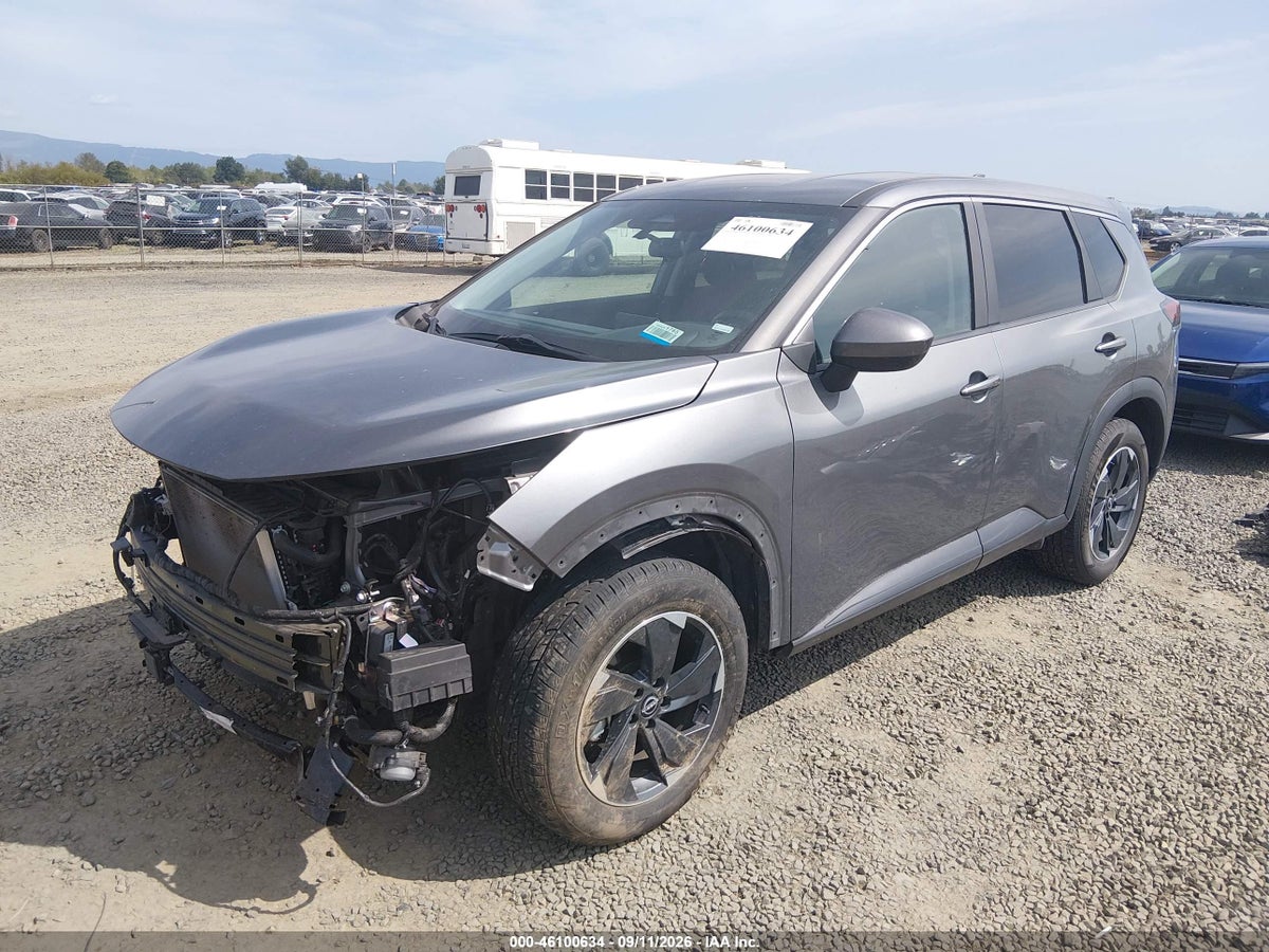 2024 NISSAN ROGUE SV FWD — снимка 2