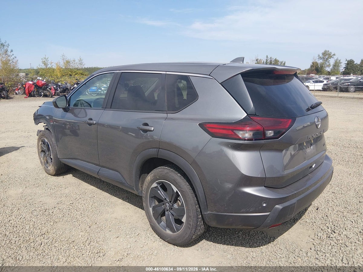 2024 NISSAN ROGUE SV FWD — снимка 3