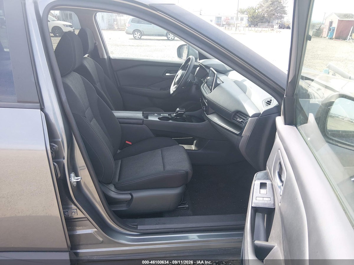 2024 NISSAN ROGUE SV FWD — снимка 5