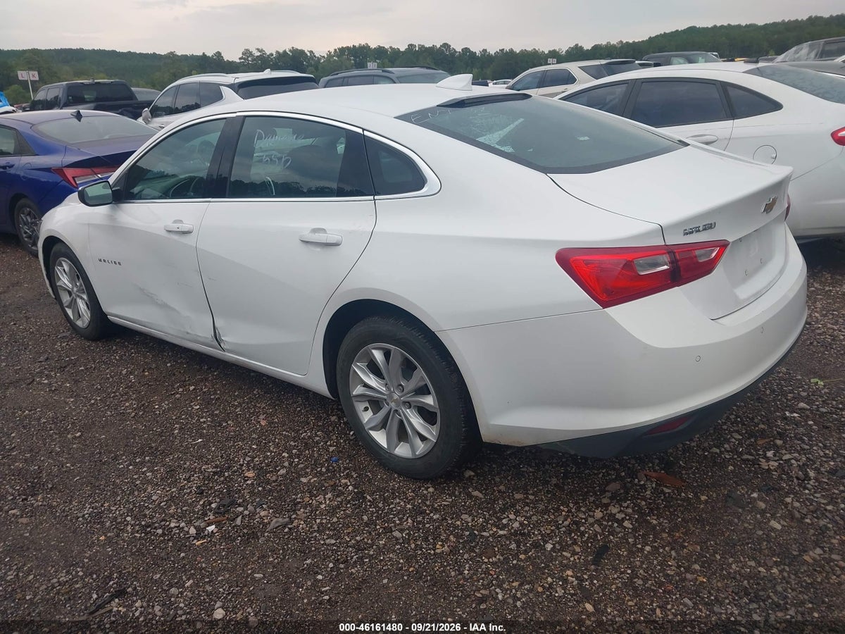 2025 CHEVROLET MALIBU FWD 1LT — снимка 3