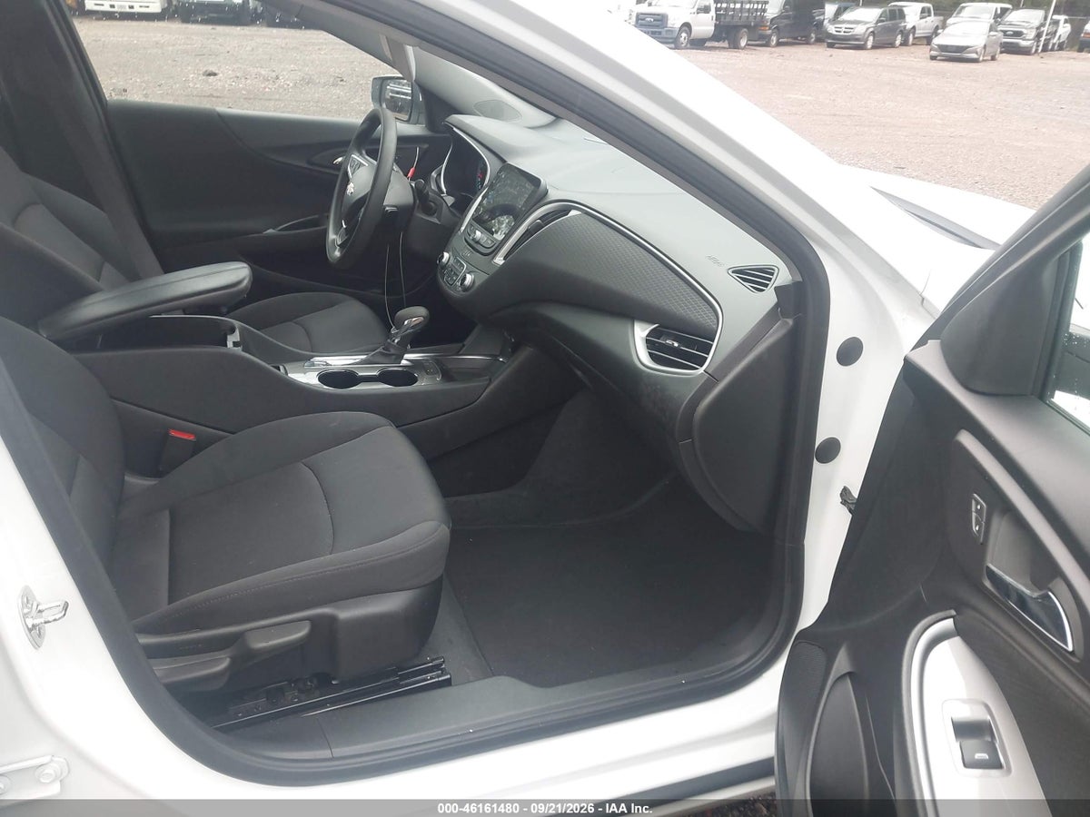 2025 CHEVROLET MALIBU FWD 1LT — снимка 5