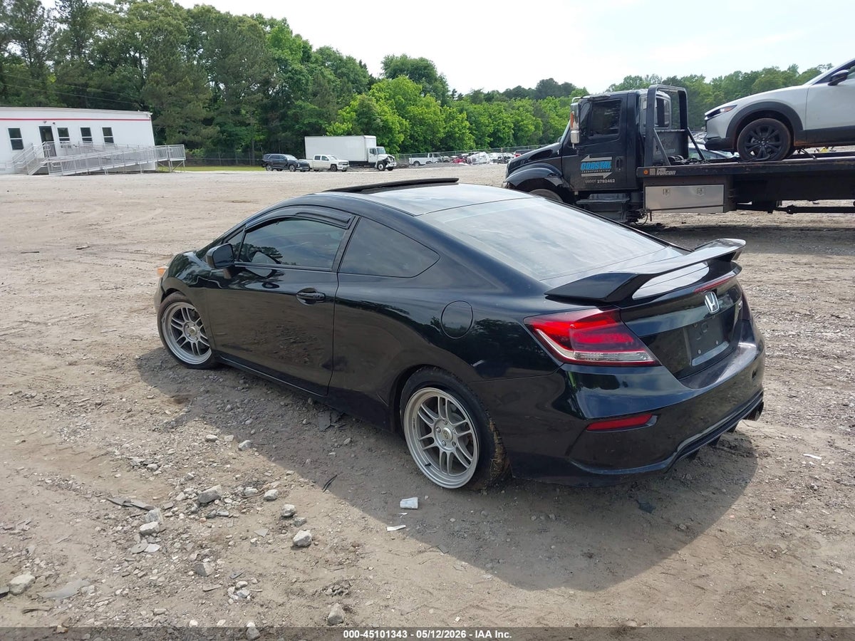 2015 HONDA CIVIC SI — снимка 3