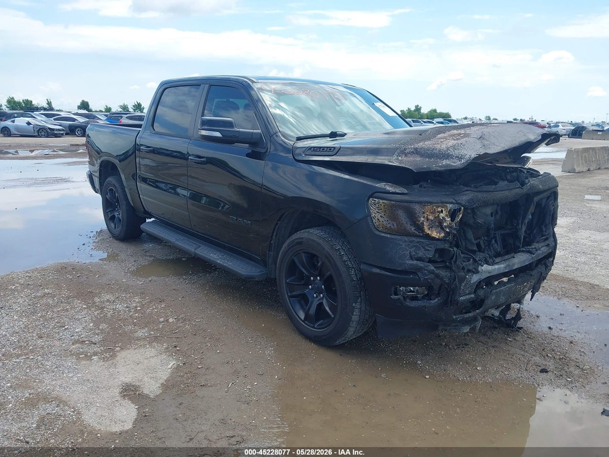 2021 RAM 1500 LONE STAR 4X2 5'7 BOX