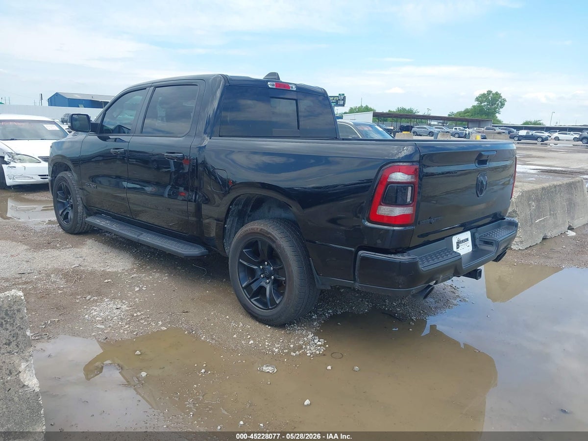 2021 RAM 1500 LONE STAR 4X2 5'7 BOX — снимка 3