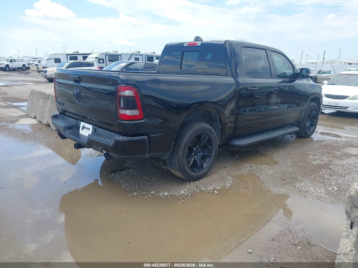 2021 RAM 1500 LONE STAR 4X2 5'7 BOX — снимка 4