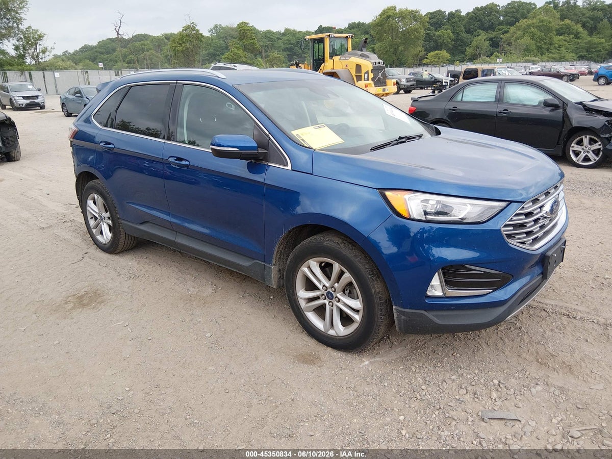 2020 FORD EDGE SEL