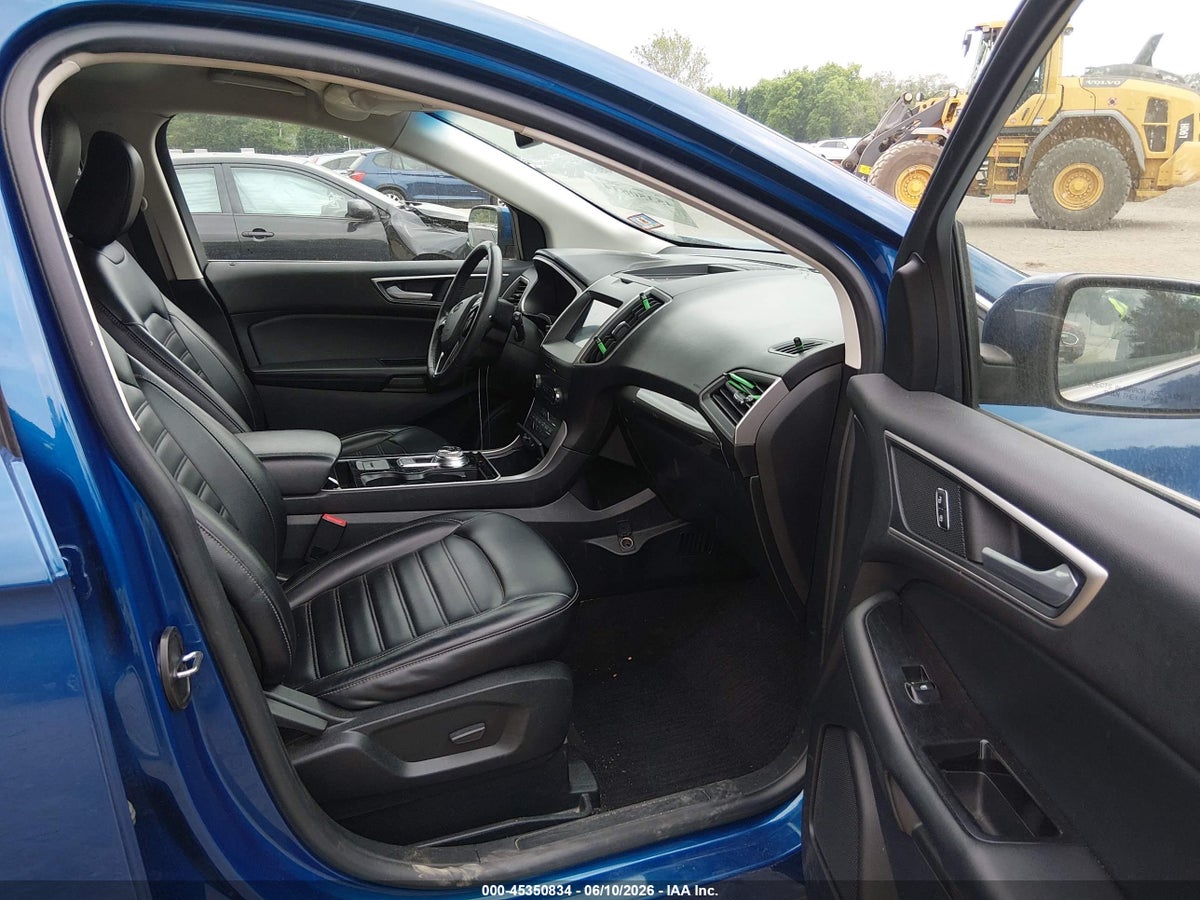 2020 FORD EDGE SEL — снимка 5