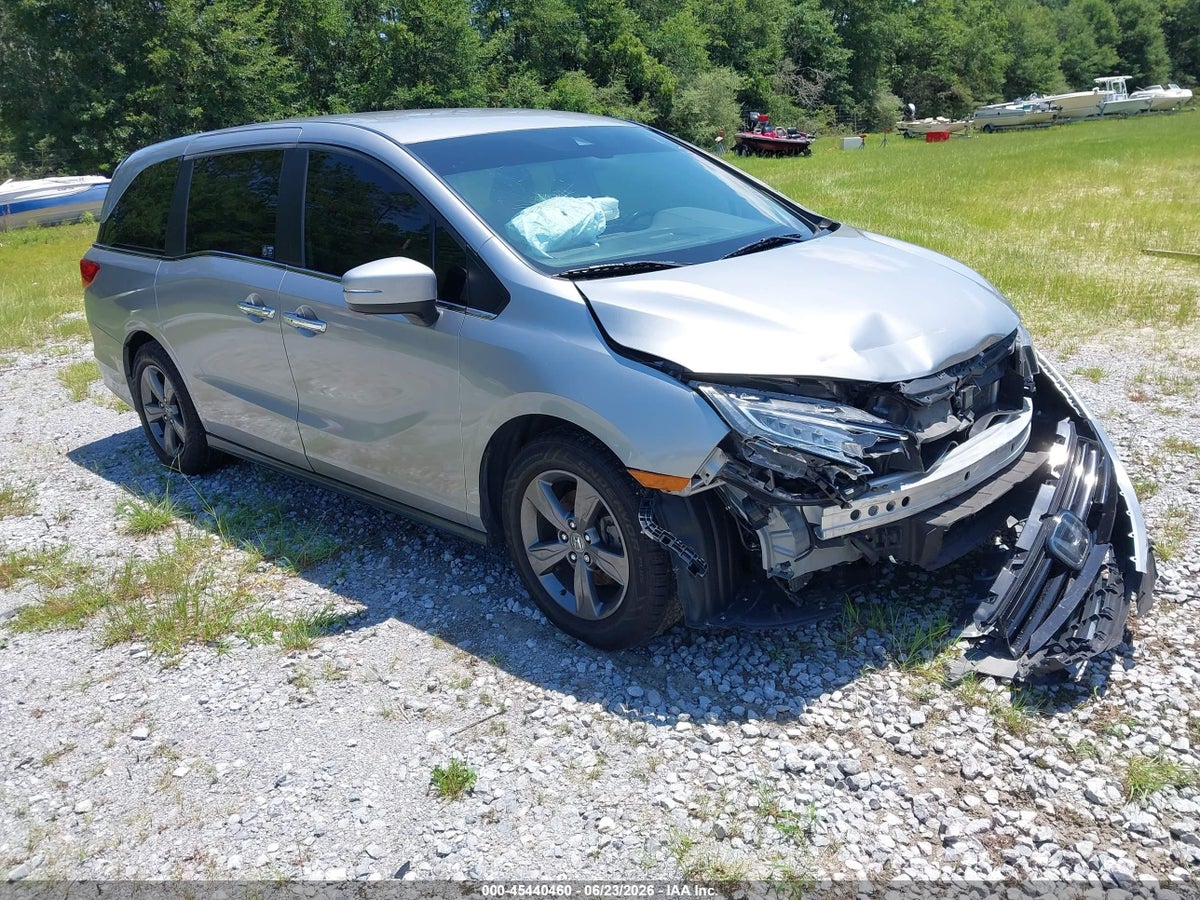 2022 HONDA ODYSSEY EX