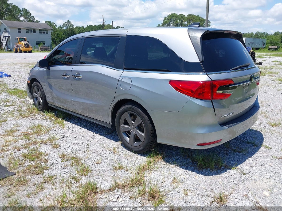 2022 HONDA ODYSSEY EX — снимка 3