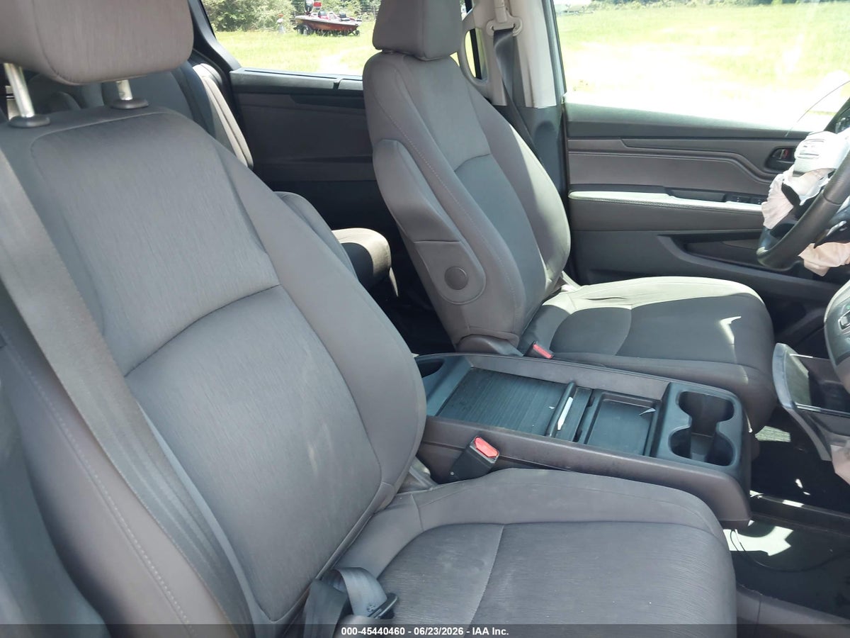 2022 HONDA ODYSSEY EX — снимка 5