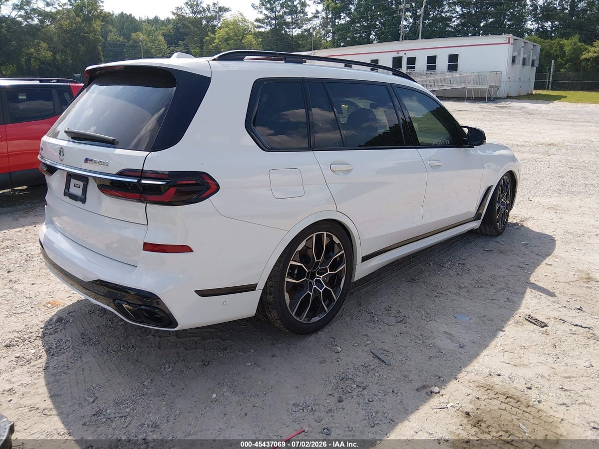 2023 BMW X7 M60I — снимка 4