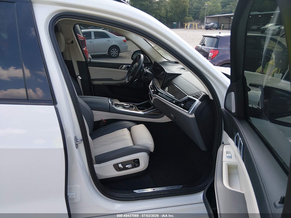 2023 BMW X7 M60I — снимка 5