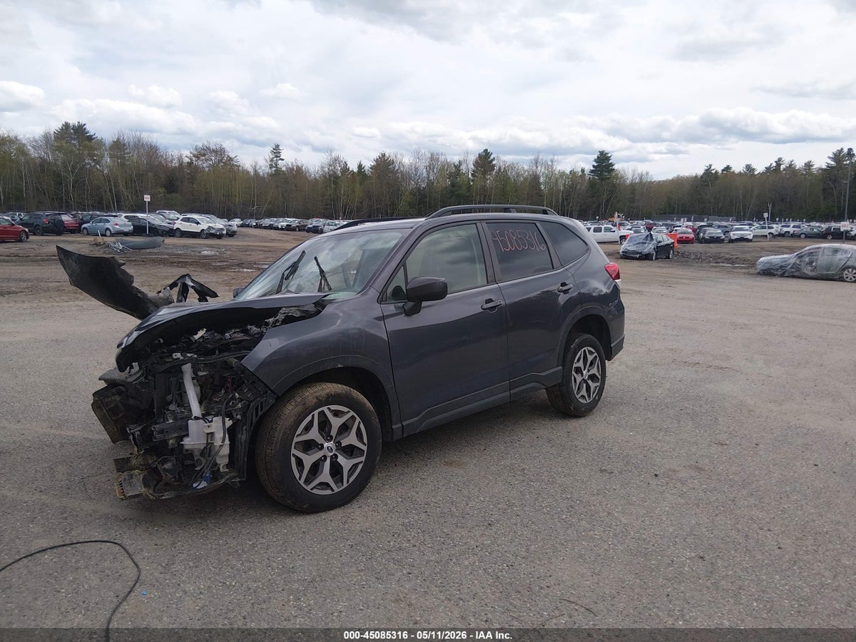 2020 SUBARU FORESTER PREMIUM — снимка 2