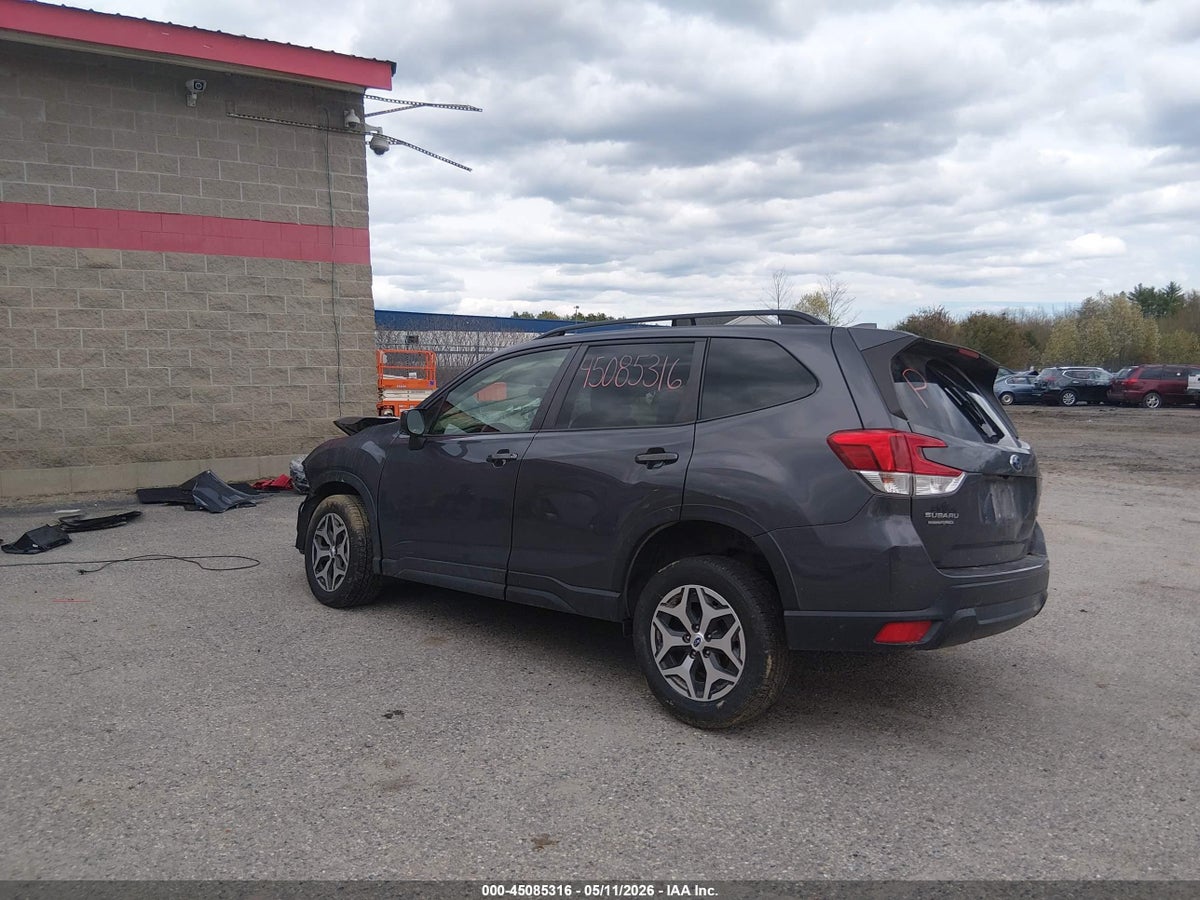 2020 SUBARU FORESTER PREMIUM — снимка 3