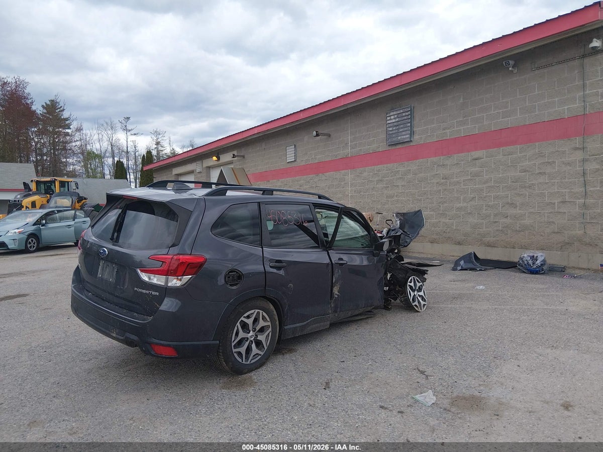 2020 SUBARU FORESTER PREMIUM — снимка 4