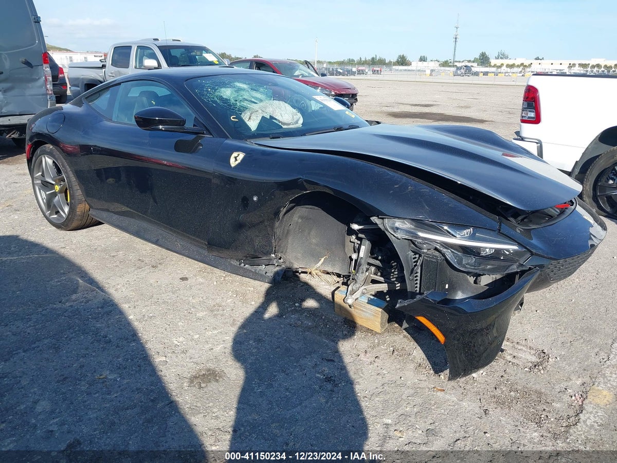 2021 FERRARI ROMA