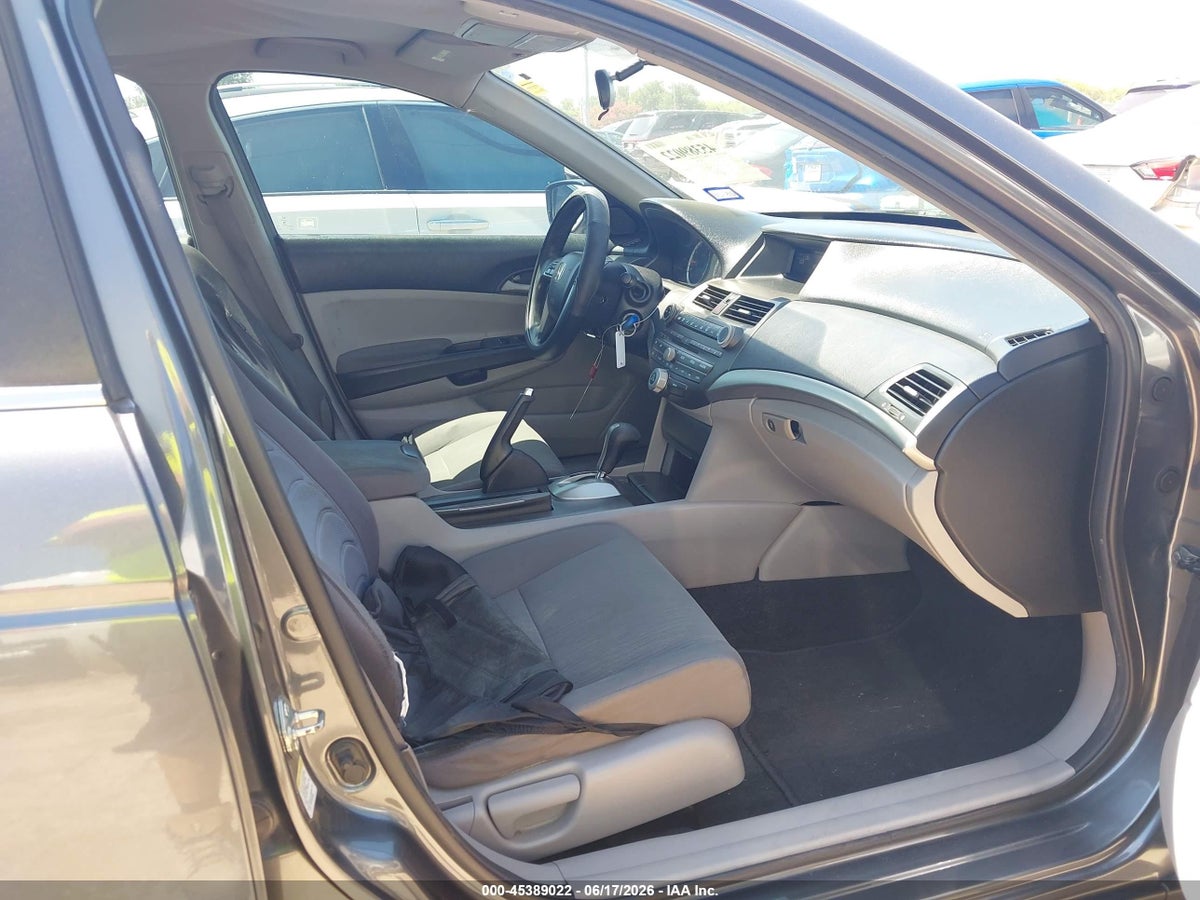 2012 HONDA ACCORD 2.4 LX — снимка 5