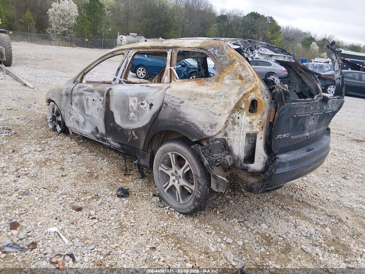 2014 VOLVO XC60 — снимка 3