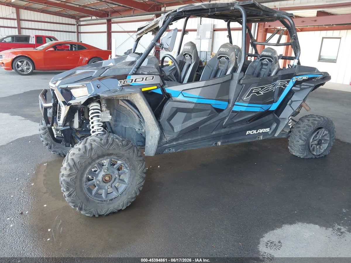 2023 POLARIS RZR XP 4 1000 PREMIUM — photo 2