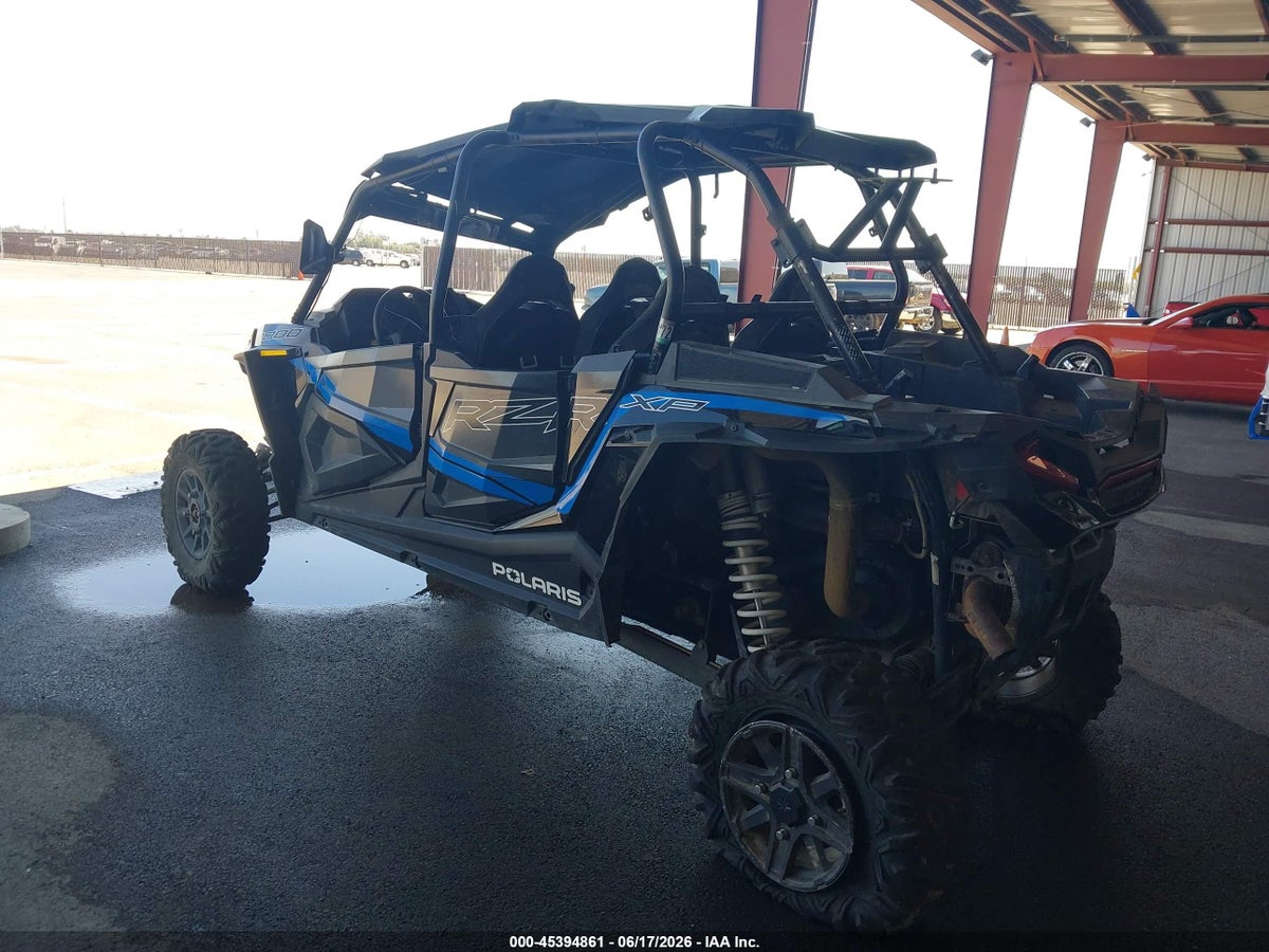 2023 POLARIS RZR XP 4 1000 PREMIUM — photo 3