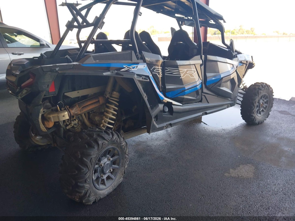 2023 POLARIS RZR XP 4 1000 PREMIUM — photo 4
