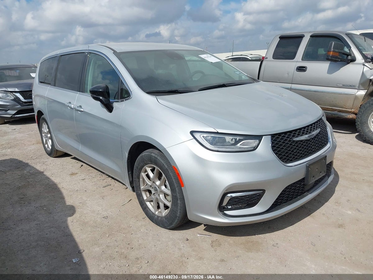 2024 CHRYSLER PACIFICA TOURING L