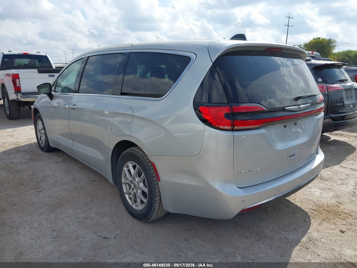 2024 CHRYSLER PACIFICA TOURING L — снимка 3