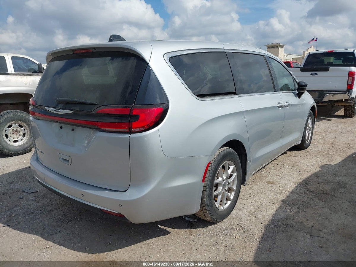 2024 CHRYSLER PACIFICA TOURING L — снимка 4