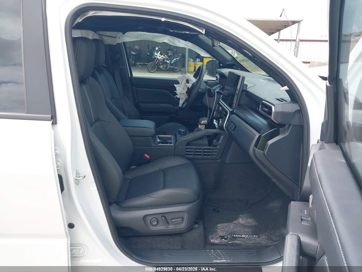 2026 TOYOTA 4RUNNER LIMITED — снимка 5