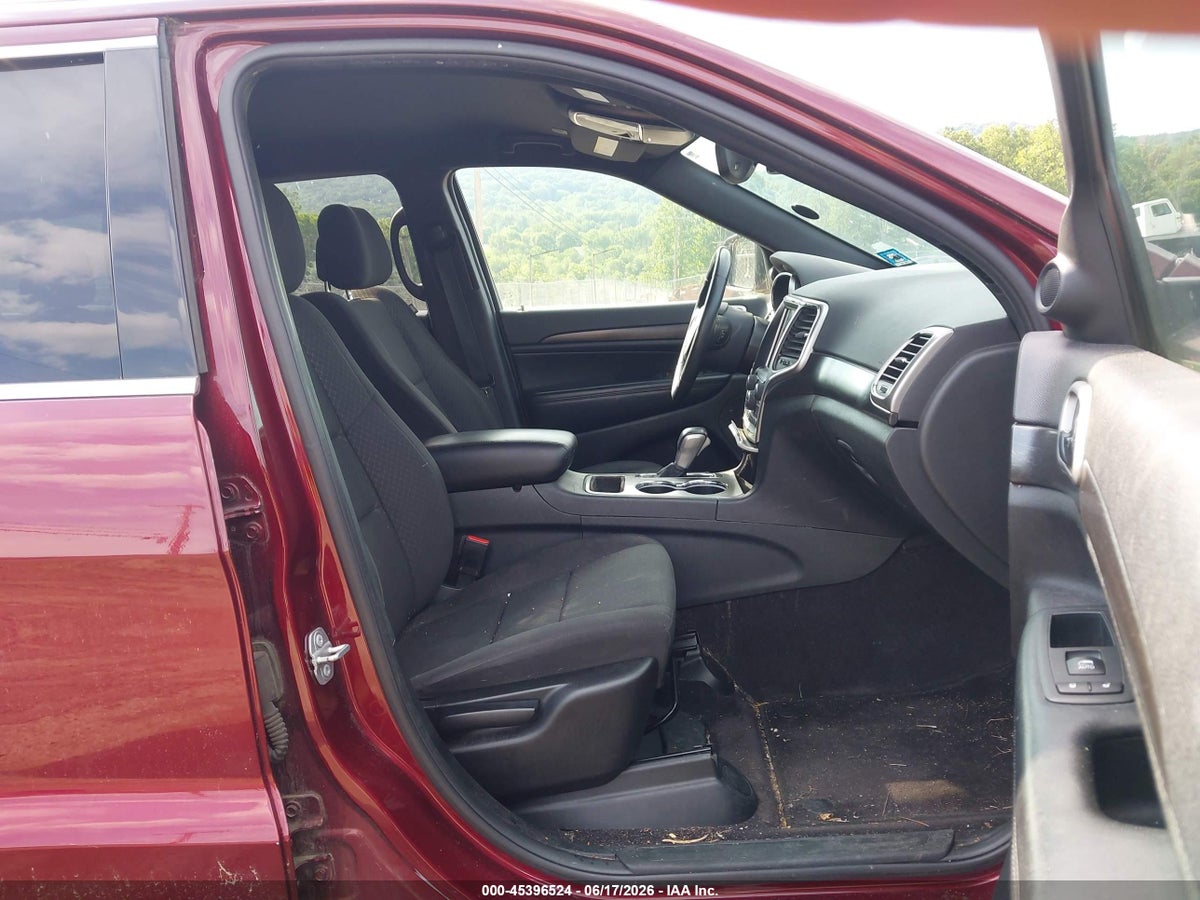 2018 JEEP GRAND CHEROKEE LAREDO E 4X4 — снимка 5
