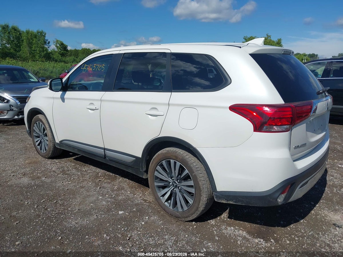 2020 MITSUBISHI OUTLANDER SE 2.4 S-AWC — снимка 3