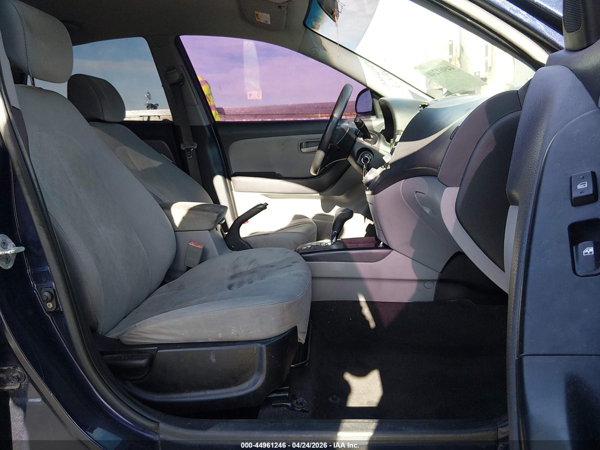 2010 HYUNDAI ELANTRA GLS — снимка 5