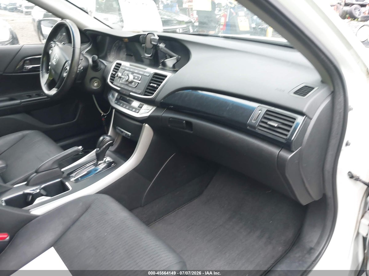 2013 HONDA ACCORD SPORT — снимка 5