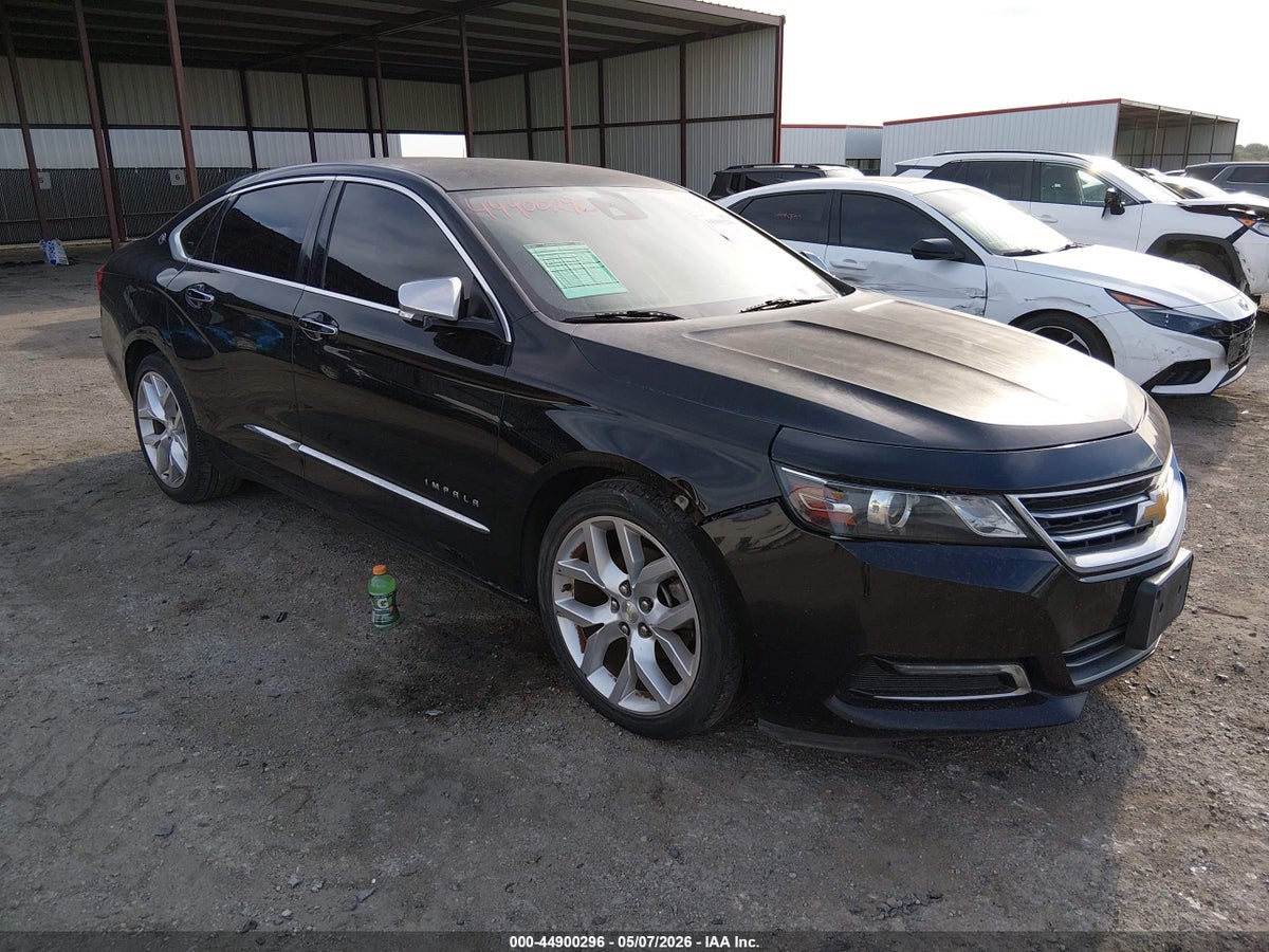 2017 CHEVROLET IMPALA 2LZ