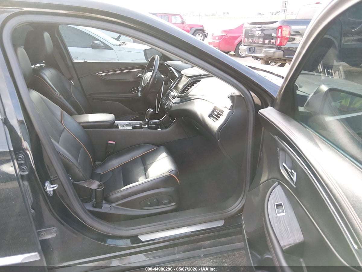 2017 CHEVROLET IMPALA 2LZ — снимка 5