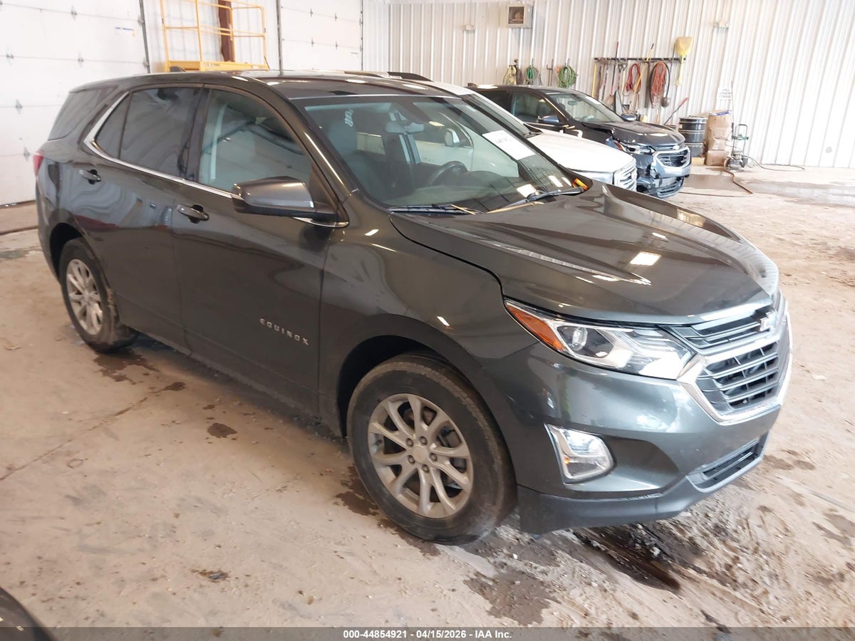 2019 CHEVROLET EQUINOX LT