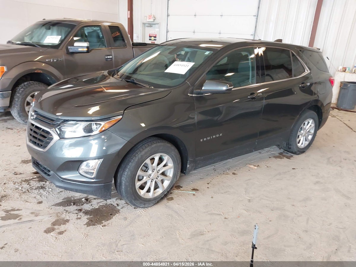 2019 CHEVROLET EQUINOX LT — снимка 2