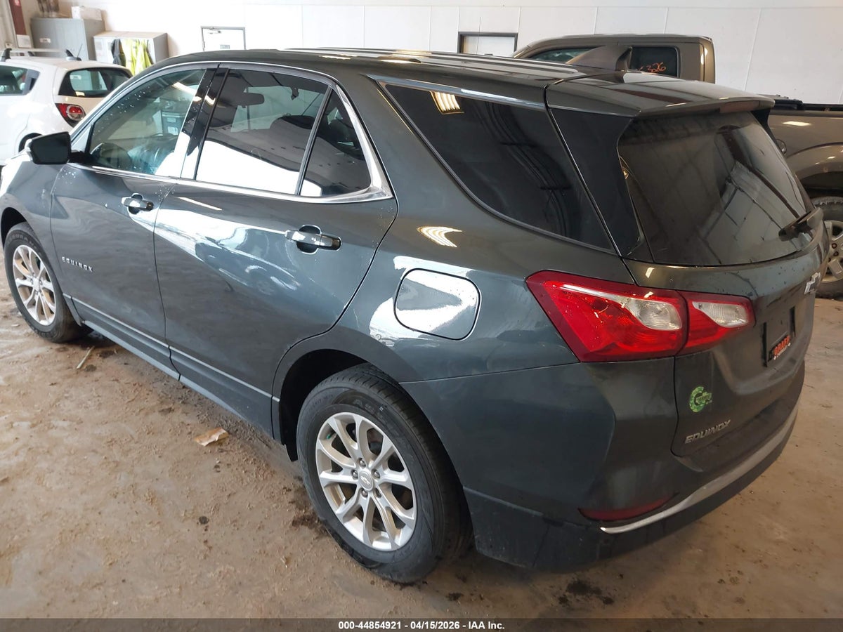 2019 CHEVROLET EQUINOX LT — снимка 3