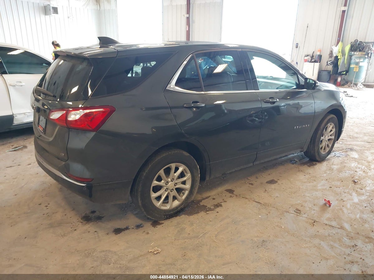 2019 CHEVROLET EQUINOX LT — снимка 4